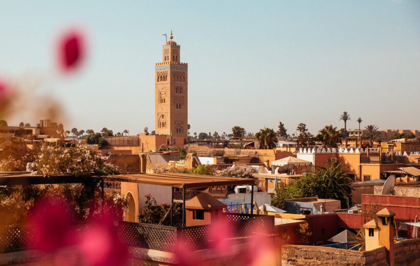 6-Day Guided Morocco Tour from Casablanca to Marrakech