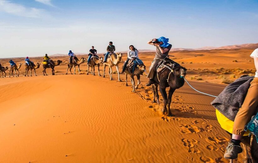 7-Day Sahara Desert Tour from Marrakech